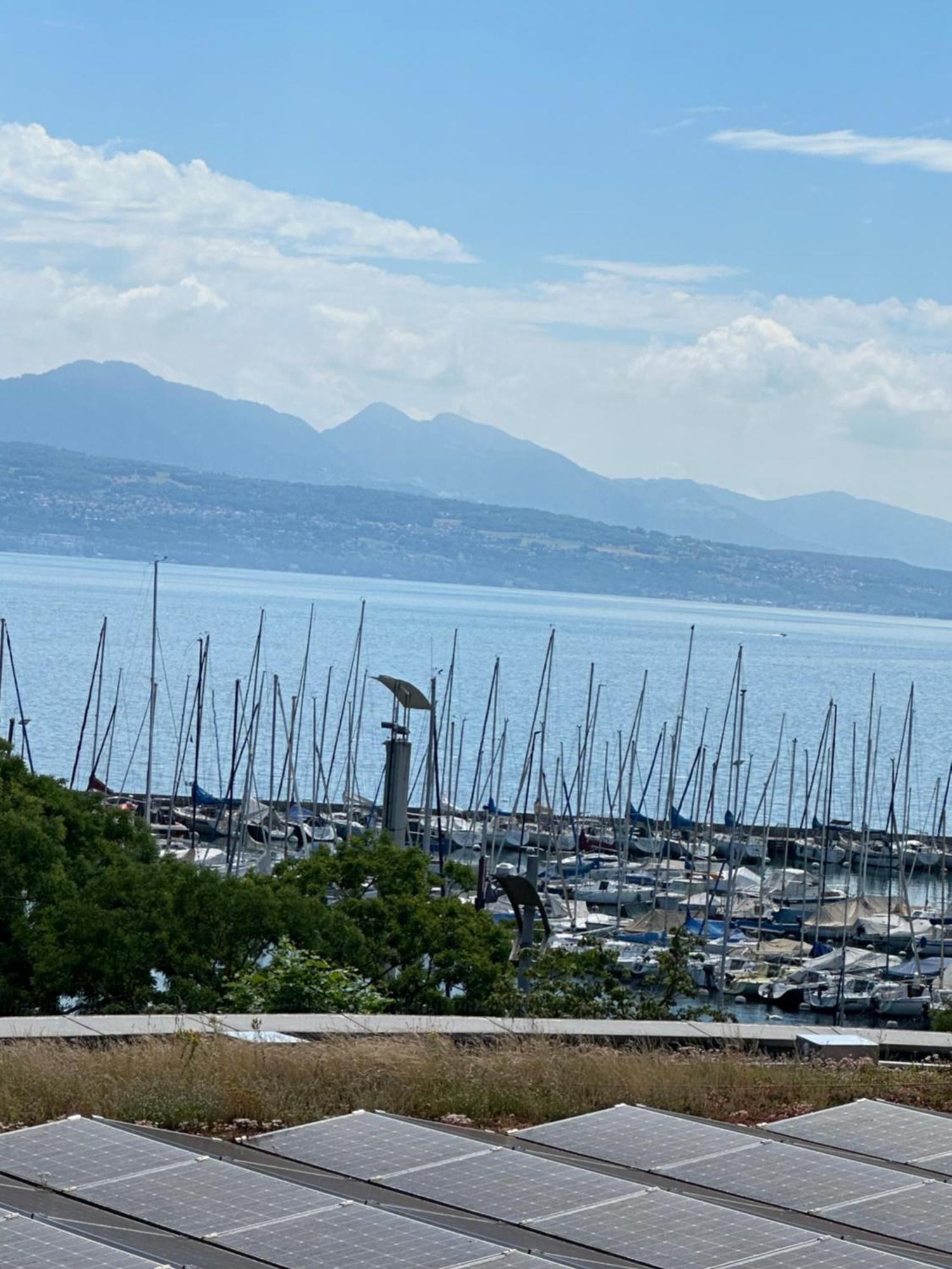 Appt Port Lac ローザンヌ エクステリア 写真